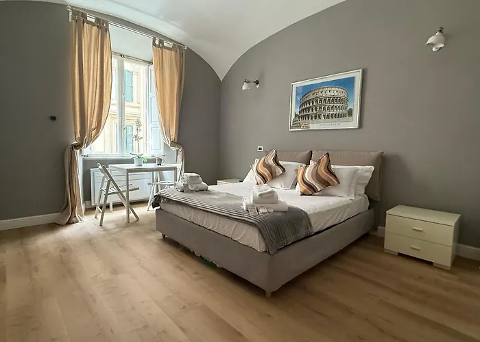 Key Apartment Obelisco