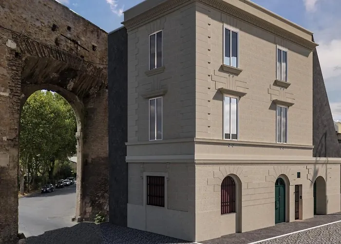Porta Trastevere Palace