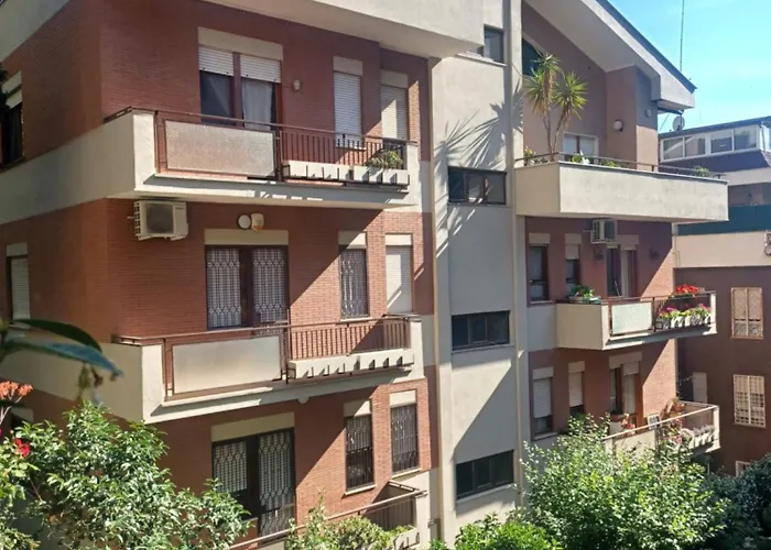 Appartamento Tomba Di Nerone