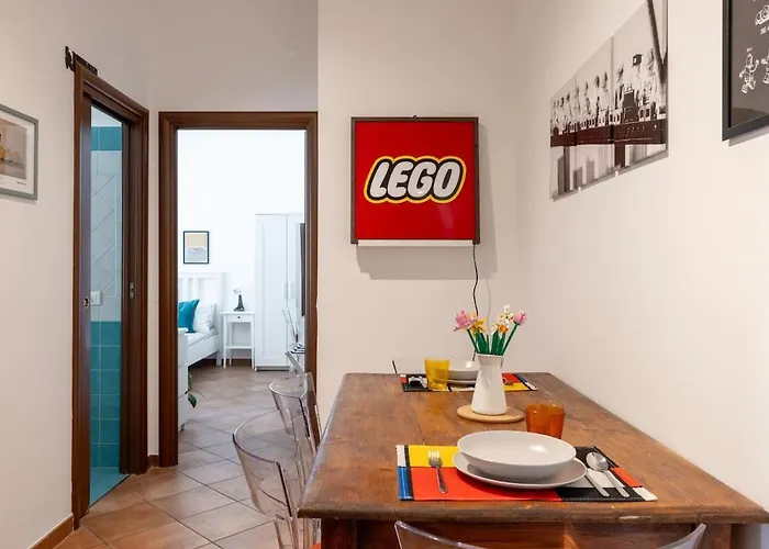 Nostromondo-Playful & Modern Apartment In The Heart Of Pigneto