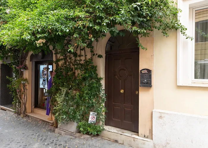 Iflat Monti Charming & Cozy Apt By The Colosseum