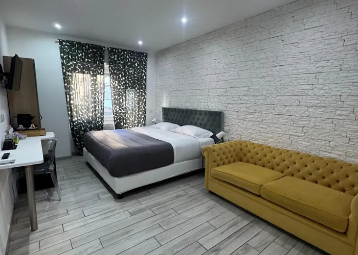 San Pietro Dreaming Rooms
