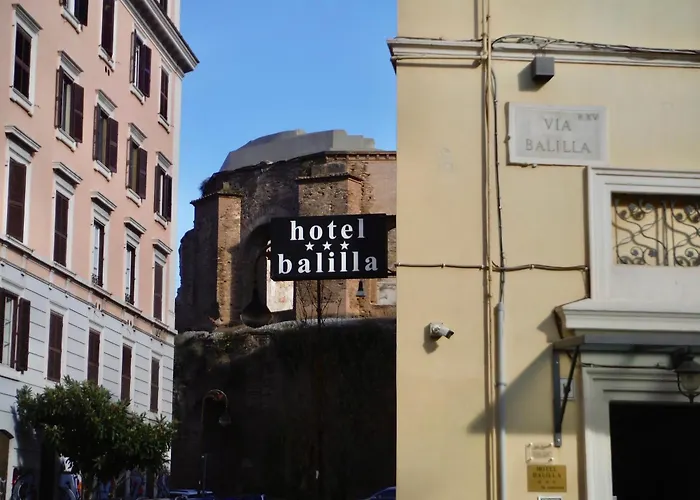 Hotel Balilla