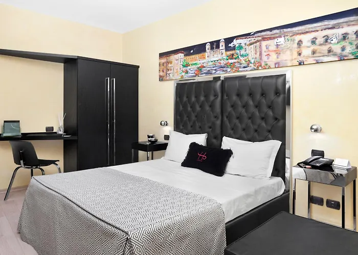 LHP Suite Roma Piazza di Spagna