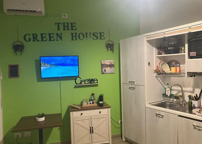 The Green House