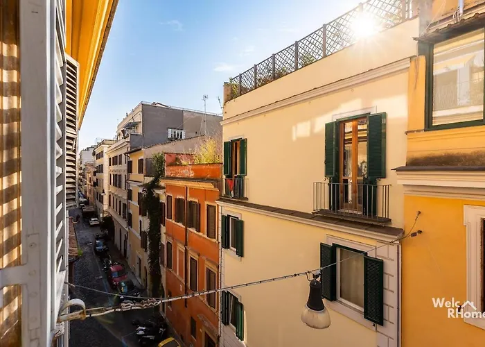 Maison Borghetto - Vatican House