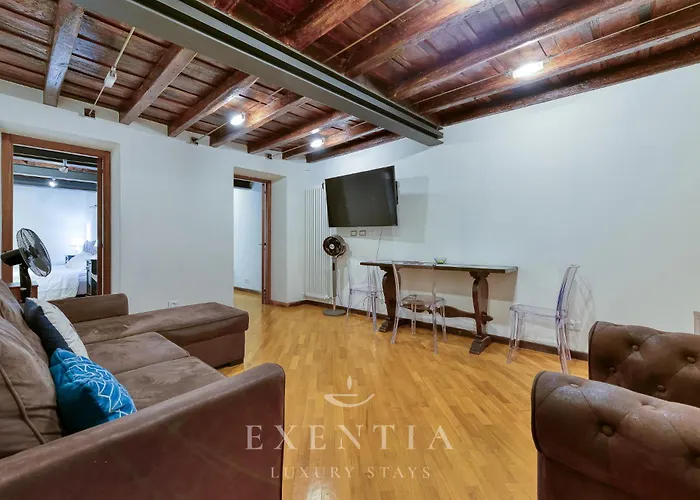 Colosseum Charming Apartment In Monti