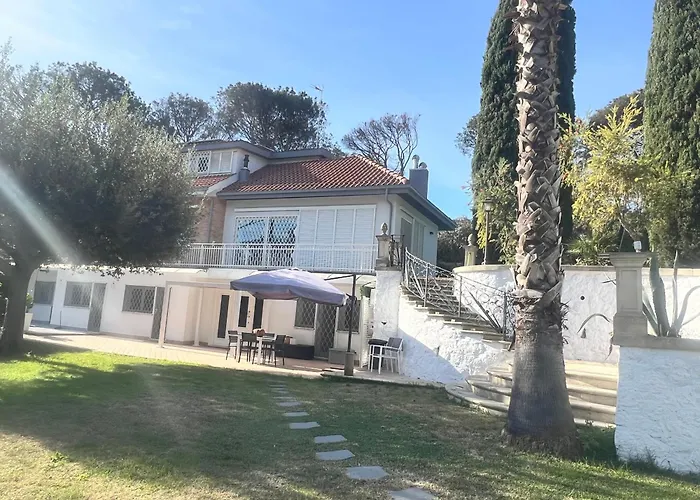 Villa Idyllium Roma