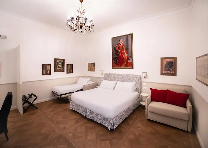 Relais Donna Lucrezia Suites