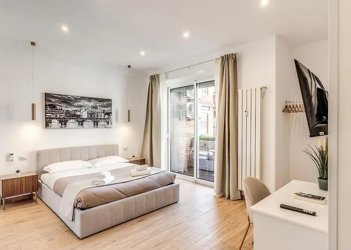 St Peter Boutique Rooms 301