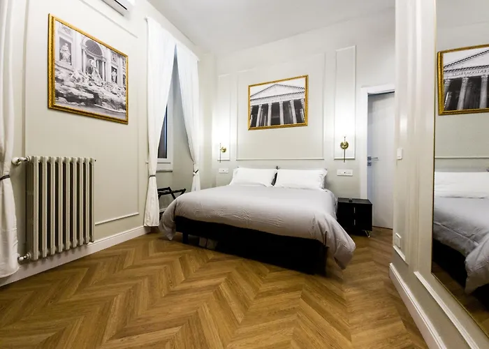 Domus Innovatis Rooms & Home - Vatican Rooms