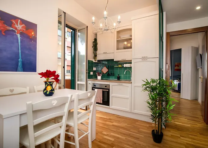 Amaryllis Apartment, In The Heart Of Appio Latino