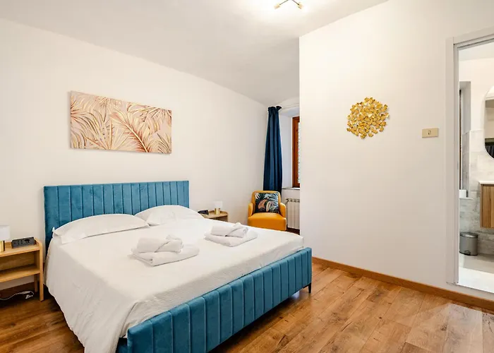 Colosseo Comfort E Stile In Centro A Roma
