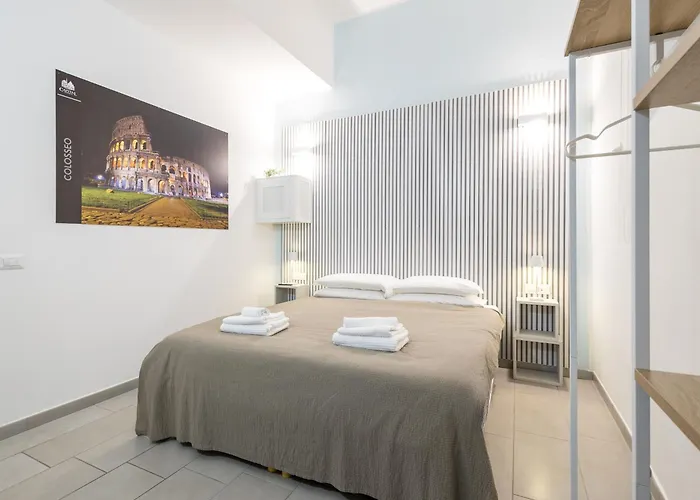Rome Capital Apartments