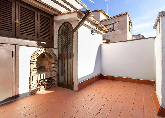 Piazza Venezia Suite Apartment ATTIC FLOOR