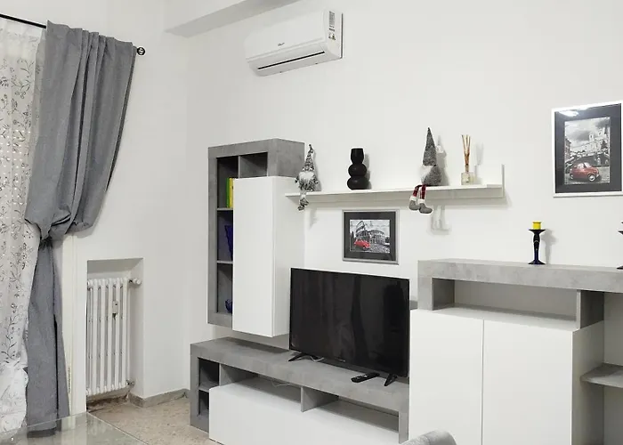 Casa Mirta Relax E Comfort Vicino A San Giovanni