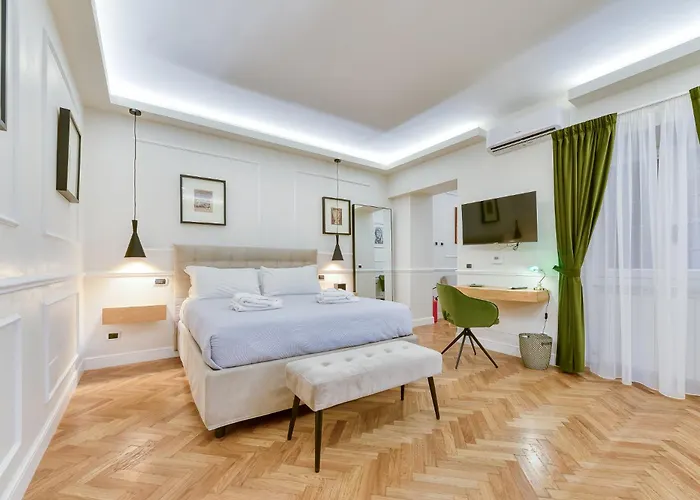 Skylife Executive Suite Piazza Del Popolo