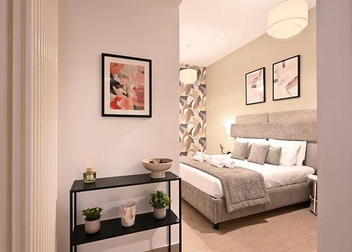 Vatican Luxury Apartment