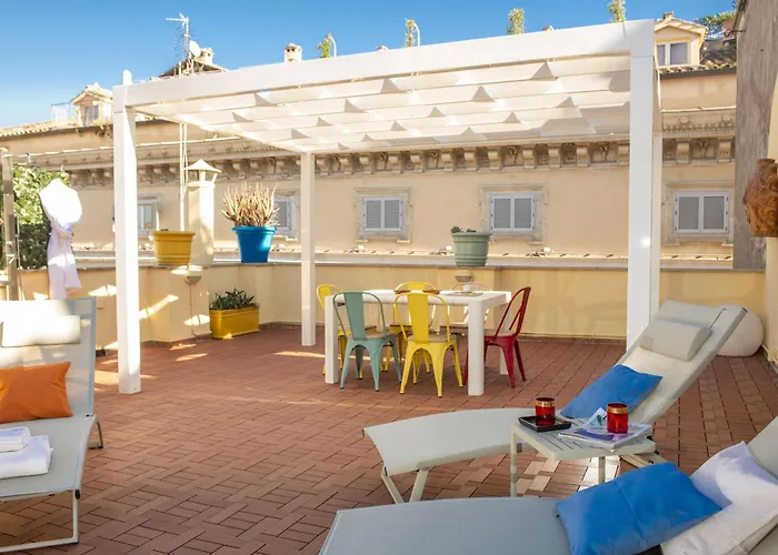 Cestari Luxury Terraces