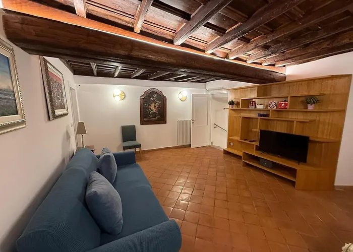 Navona Campo De' Fiori Apartment