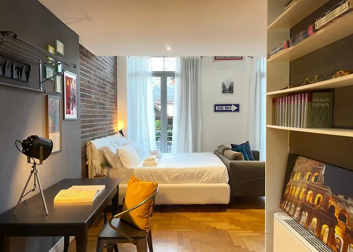 Nos Design Stays - The Movie Loft
