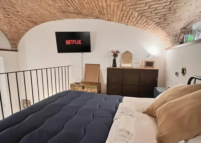 Luxury Loft Roma Trastevere Centro Storico
