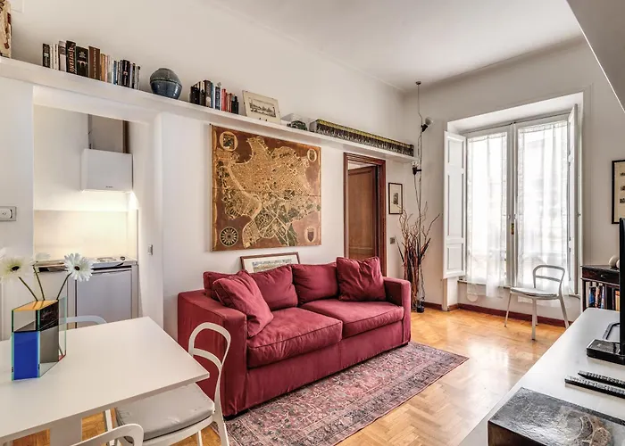 Casa Matilde-Piazza Del Popolo