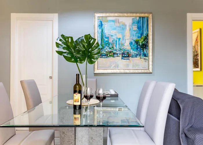 Art&Color Rome Midtown - 3Br 2Ba