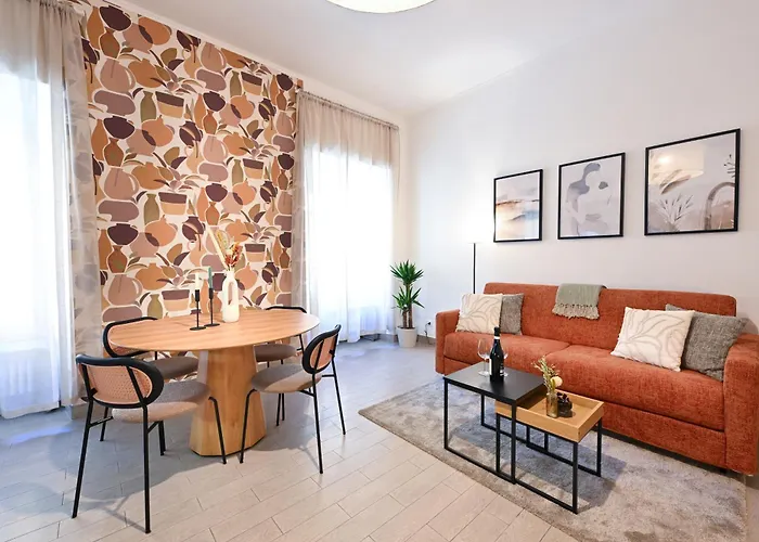 Vatican Luxury Apartment
