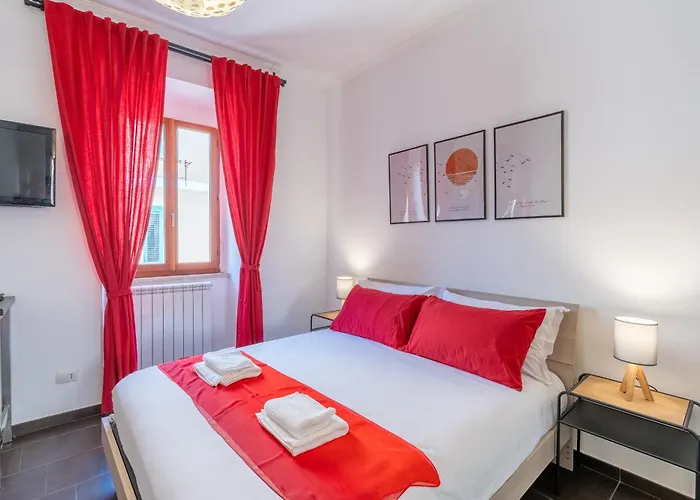 Rome-Elegant Space Near Metro With Ac