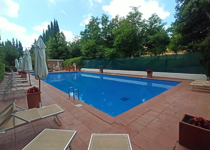 Dream Rome Aurelia Apt Pool&Parking
