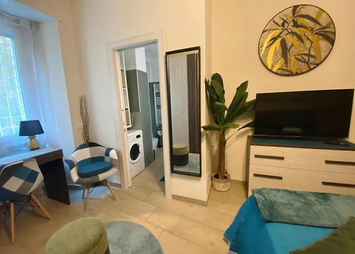 Gentile Rhome Apartment, Casa Vacanze