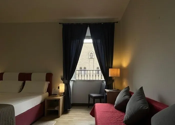 Residenza Cola Di Rienzo - Suite In Rome
