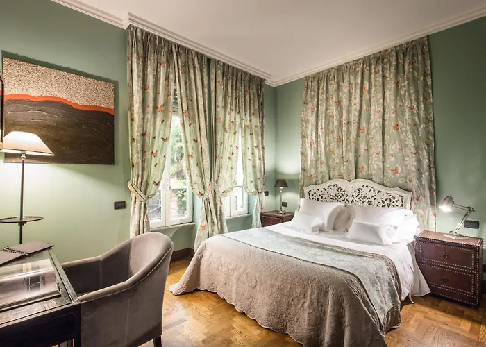 Hotel Villa Linneo