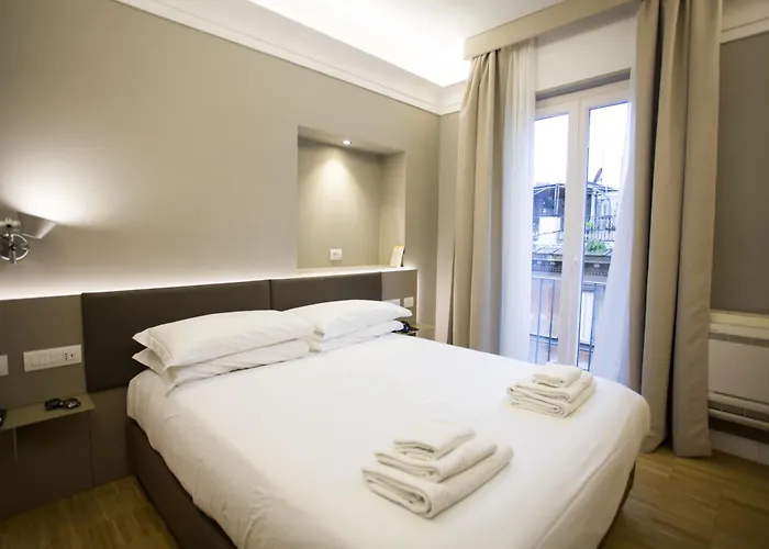 Ripetta 25 Prestige Rooms