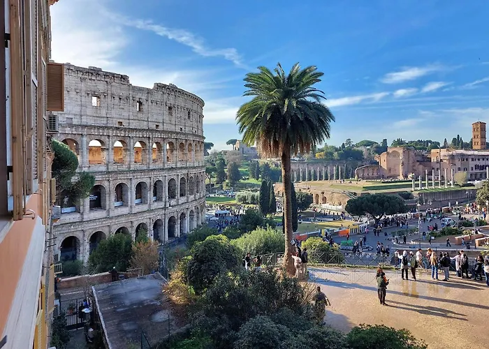 Romance Al Colosseo