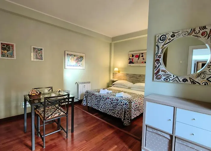 Gregory B&B Vatican