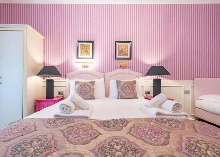 Catone Vatican Suites By Ghor