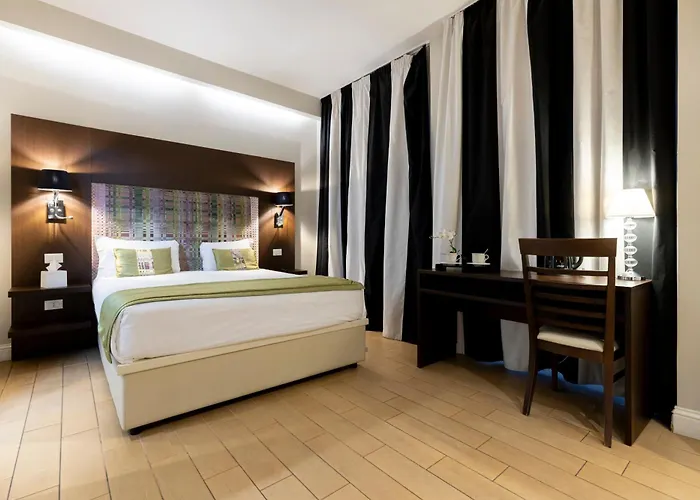 Chic&Town Luxury Rooms Piazza Del Popolo 1