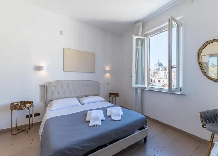 Art Atelier Vaticano Guest House