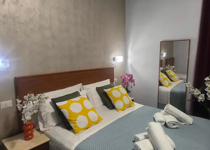 Napoleone Luxury Home Roma