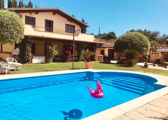 Appartamento Villa Adry