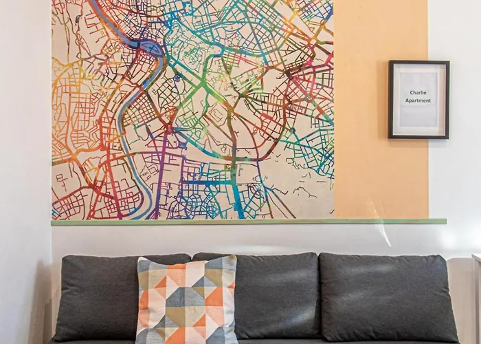 Charlie Apartment