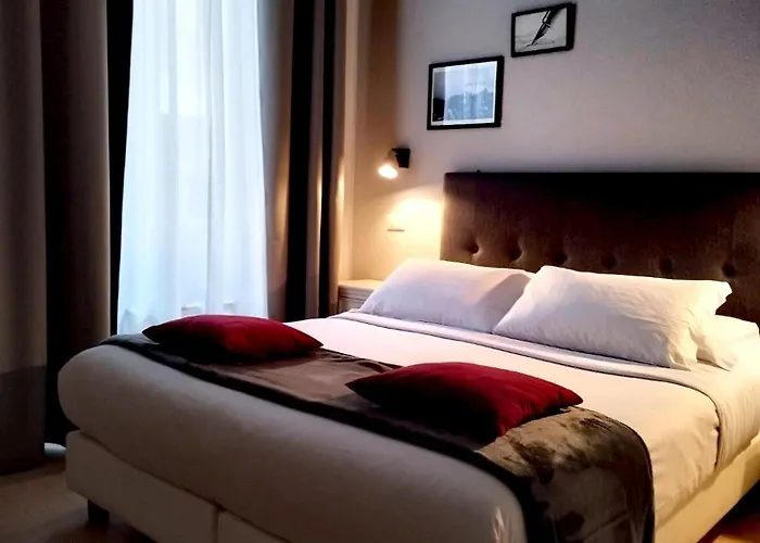 AD Cavour Luxury Rooms