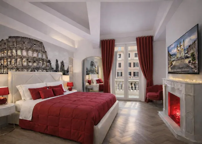 Romantic Dreams Sistina Guest House