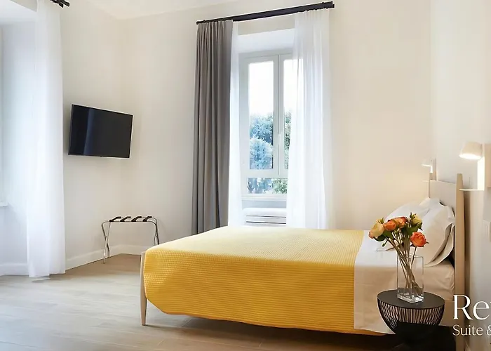 Reyes Suite & Rooms