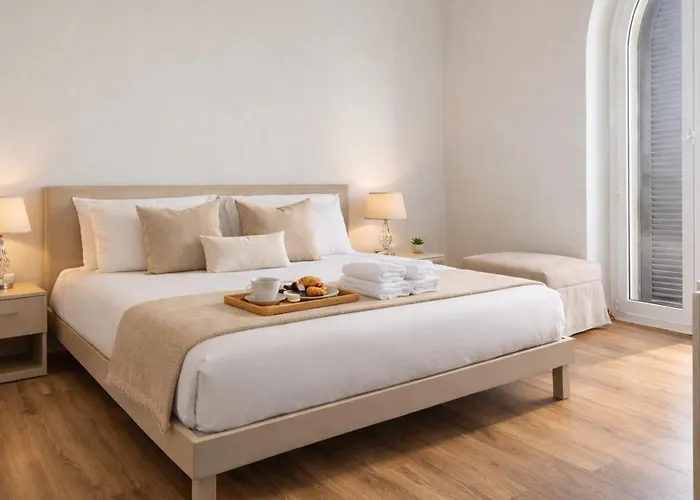 Vatican Pertusa Luxury Suites By Salisu