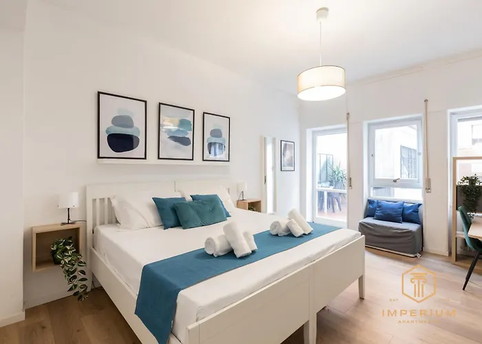 Imperium Garbatella Guesthouse - 2 Bedrooms With Private Bathroom, Terrace, 800Mt To Metro