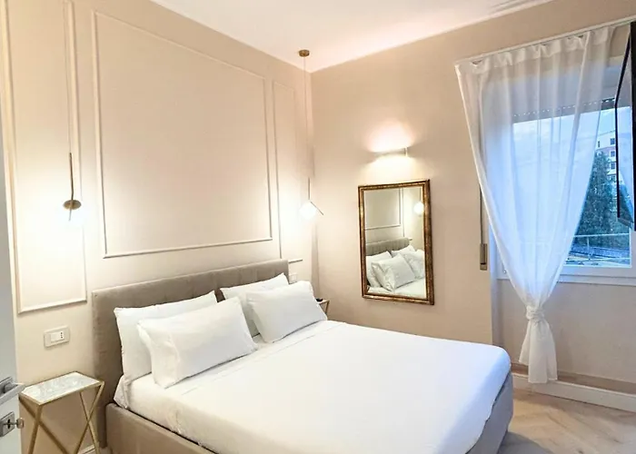 Glhouse Roma Mazzini