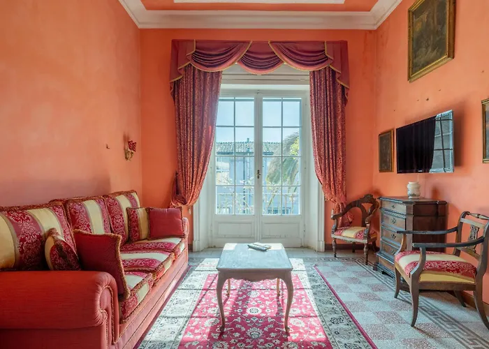 Hospitality Rome art epoca suite via Margutta 1902